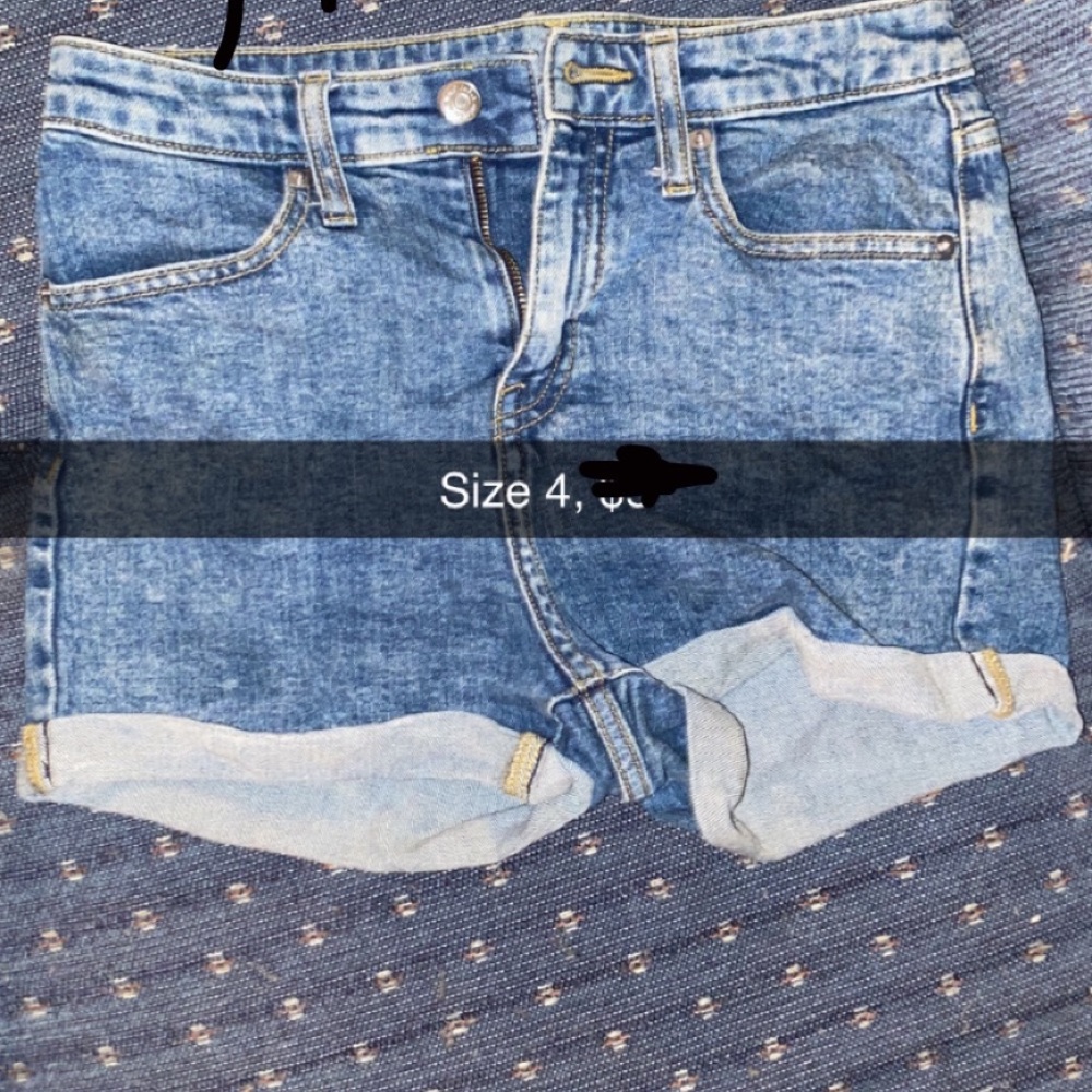 Wild fable high waisted shorts